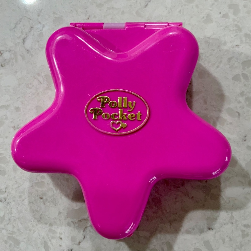 Vintage Polly Pocket Fairy Light Wonderland, 1993 - Picture 3 of 4